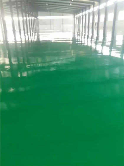 板芙镇给你一份 地坪漆施工 + 维修（翻新）