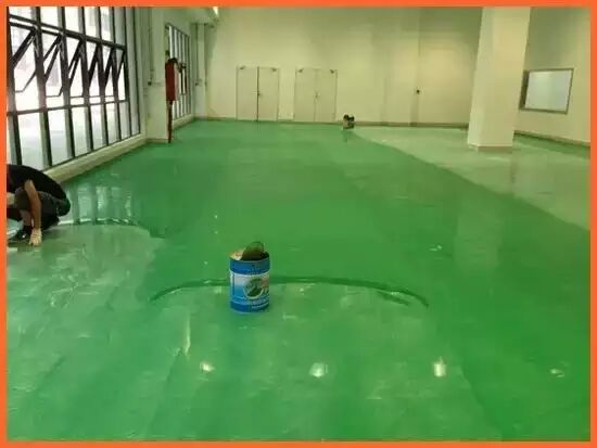 板芙镇选择适合室外地坪漆翻新的材料 